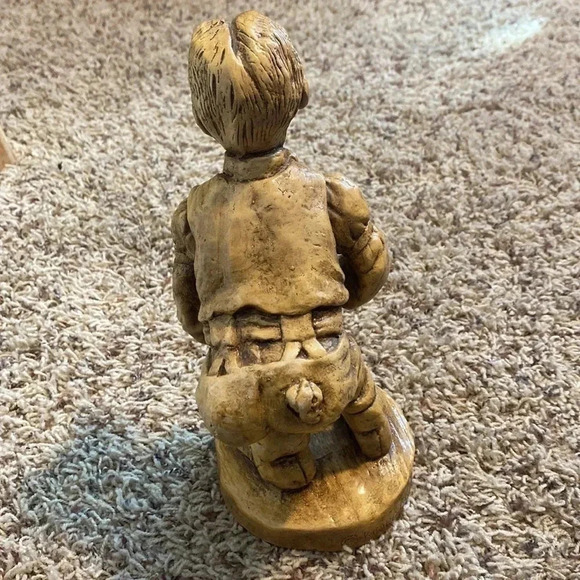 RARE KIMRO 1968 ceramic bowler - Picture 4 of 9